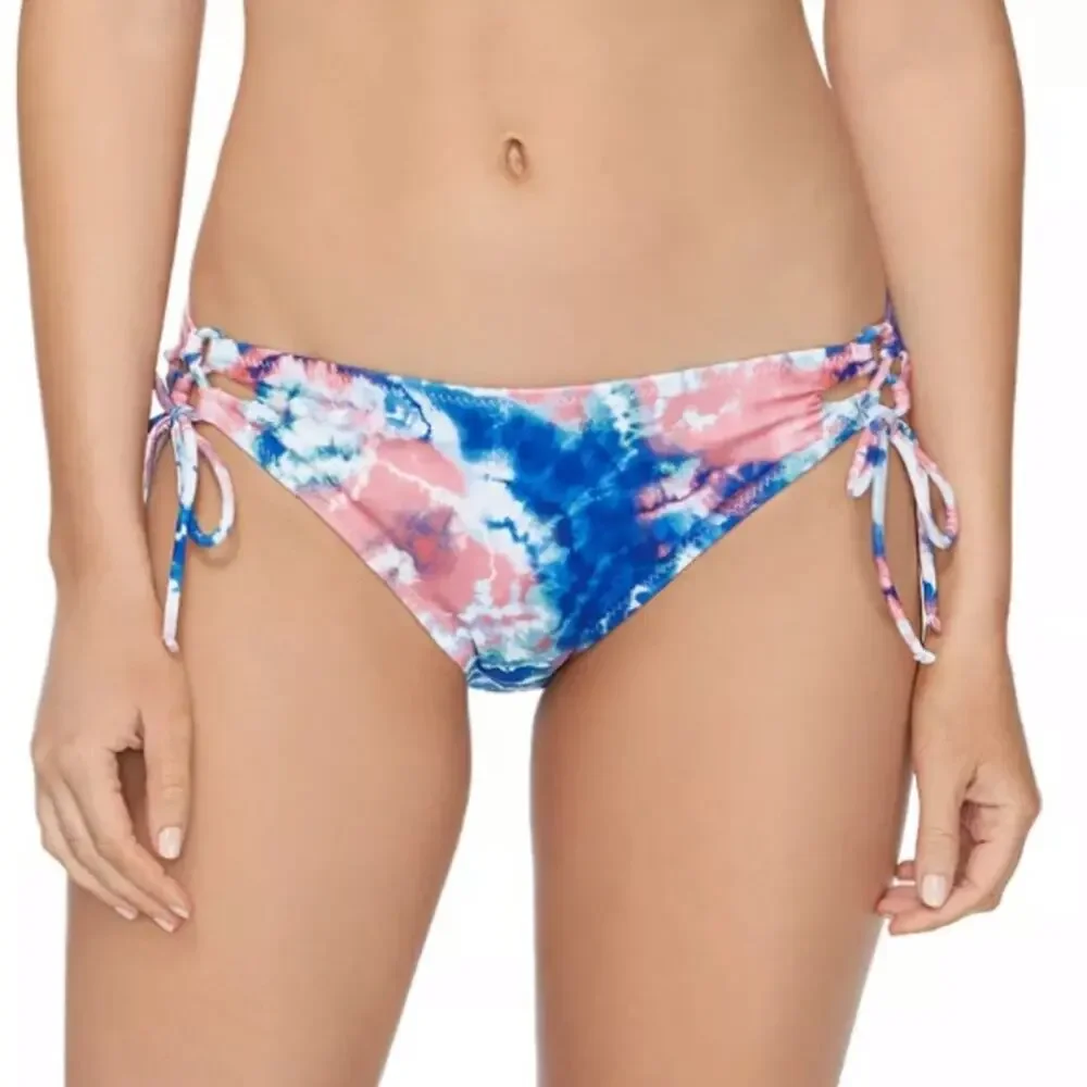 Raisins Sweet Side tie diy  Bikini swim  Bottom